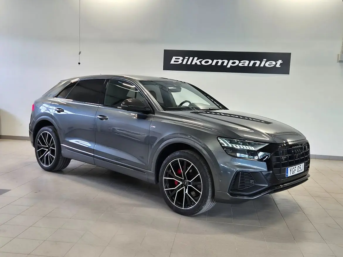 Audi Q8 2023