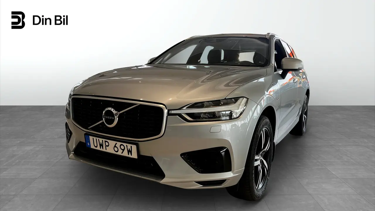 Volvo XC60 2019