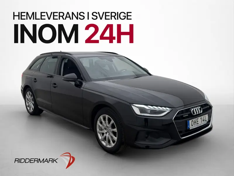 Audi A4 2020