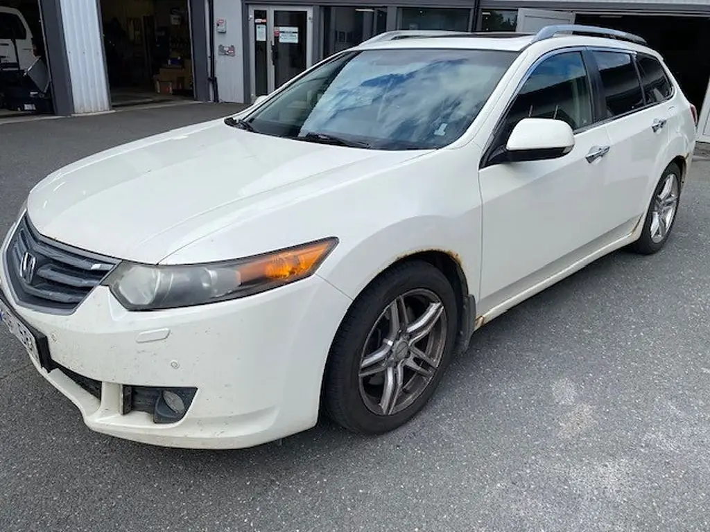 Honda Accord 2011