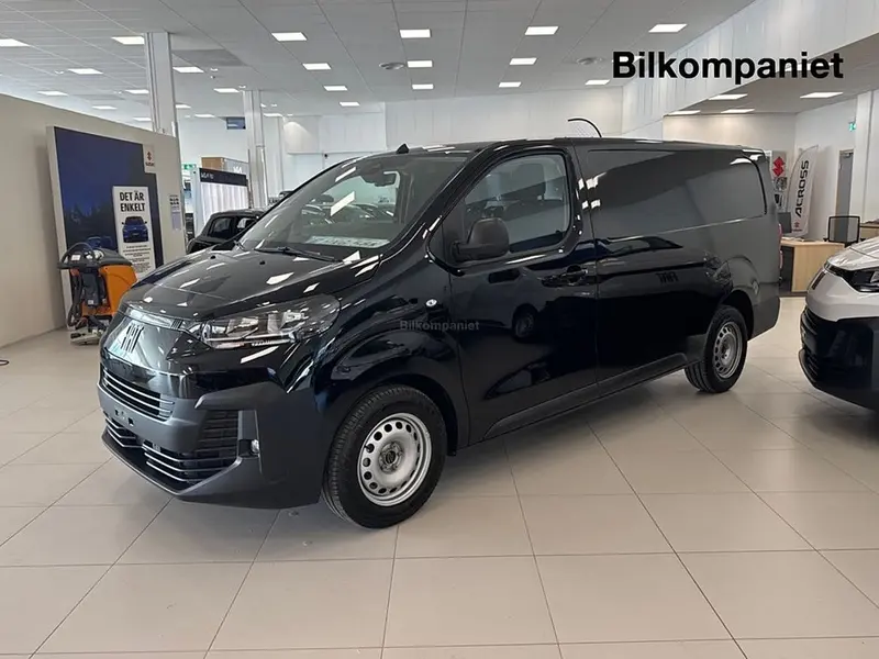 Fiat Scudo 2025