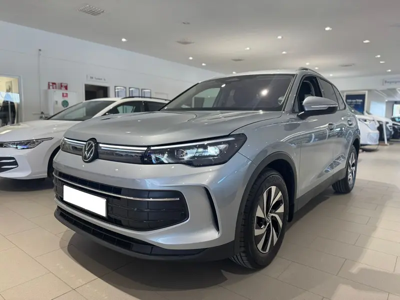 Volkswagen Tiguan 2027