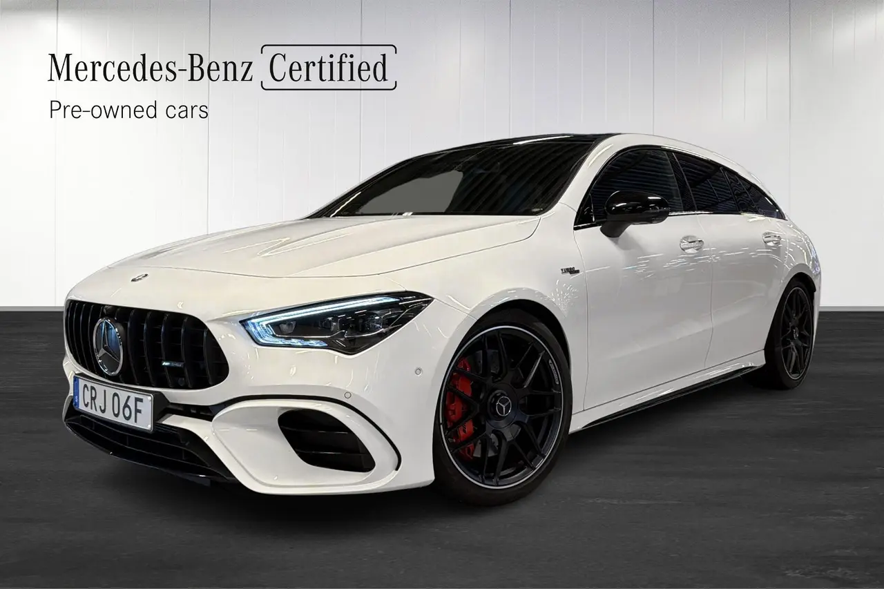 Mercedes-Benz CLA 2025