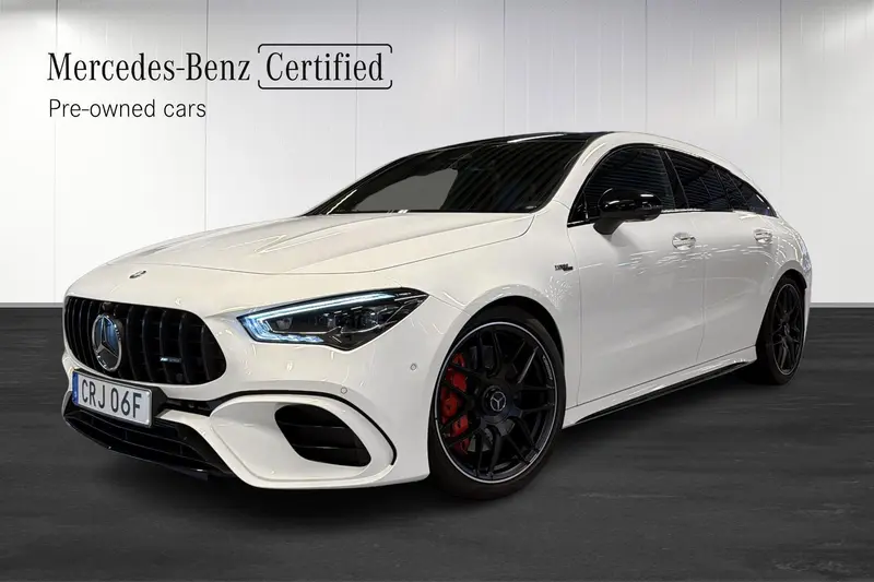 Mercedes-Benz CLA 2025
