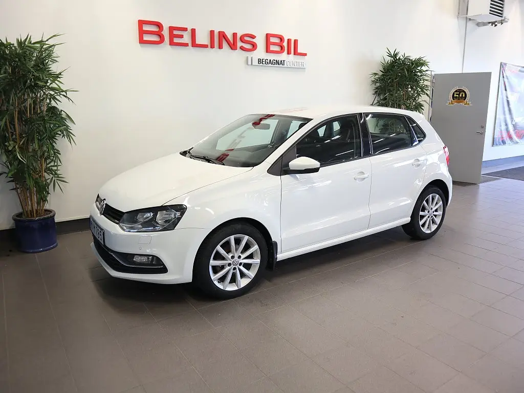 Volkswagen Polo 2017