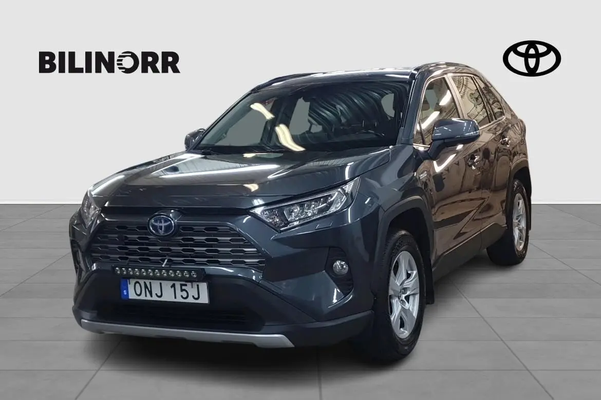 Toyota RAV4 2020