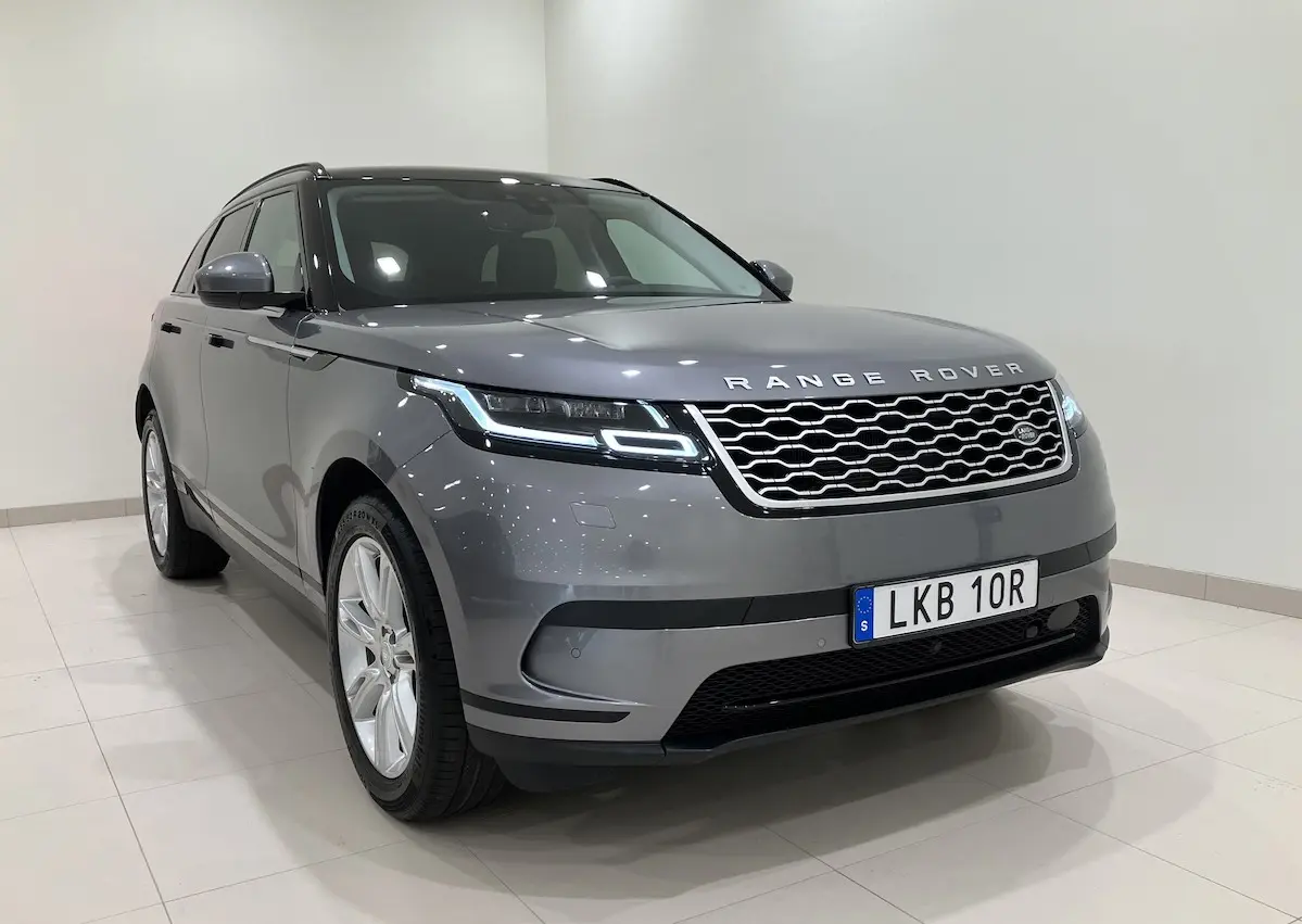 Land Rover Range Rover Velar 2020
