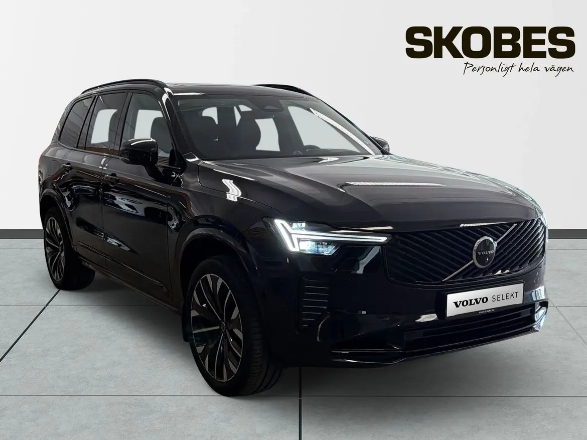 Volvo XC90 2026