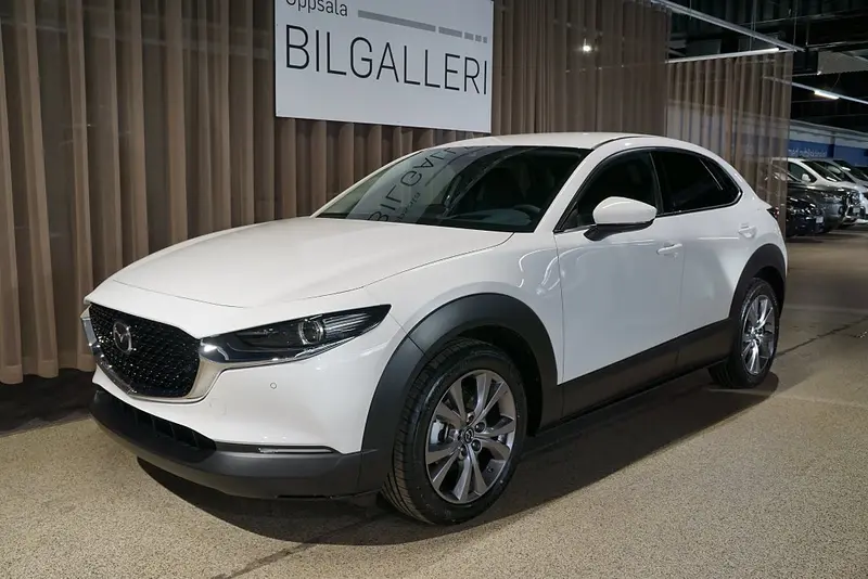 Mazda CX-30 2026