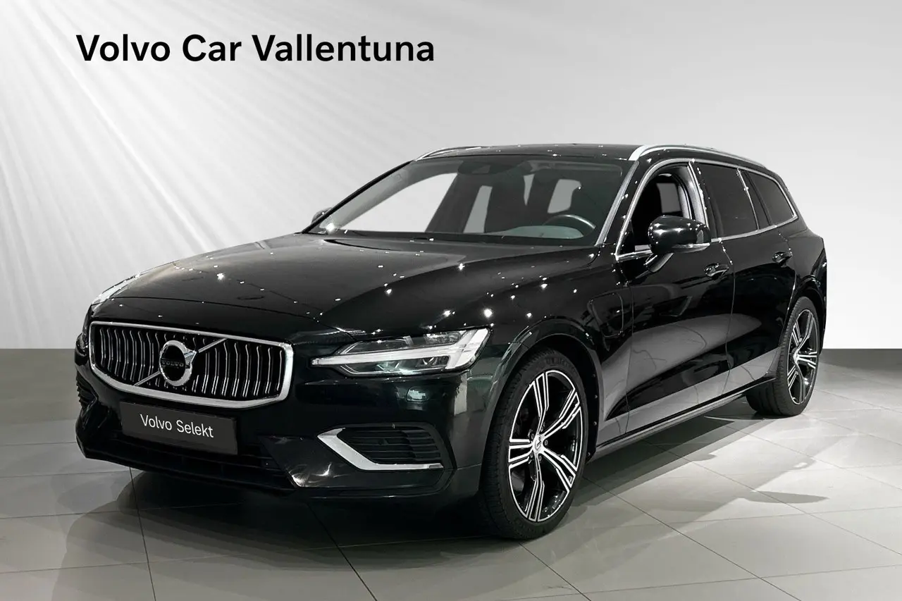 Volvo V60 2021
