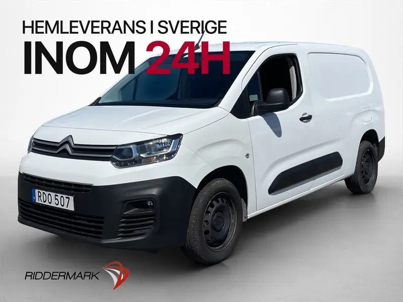 Citroën Berlingo 2020