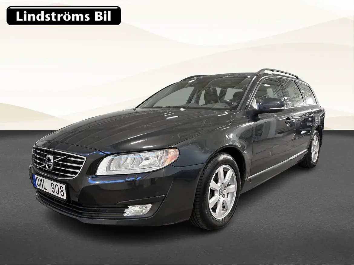 Volvo V70 2014
