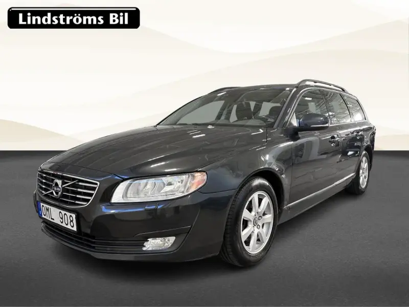 Volvo V70 2014