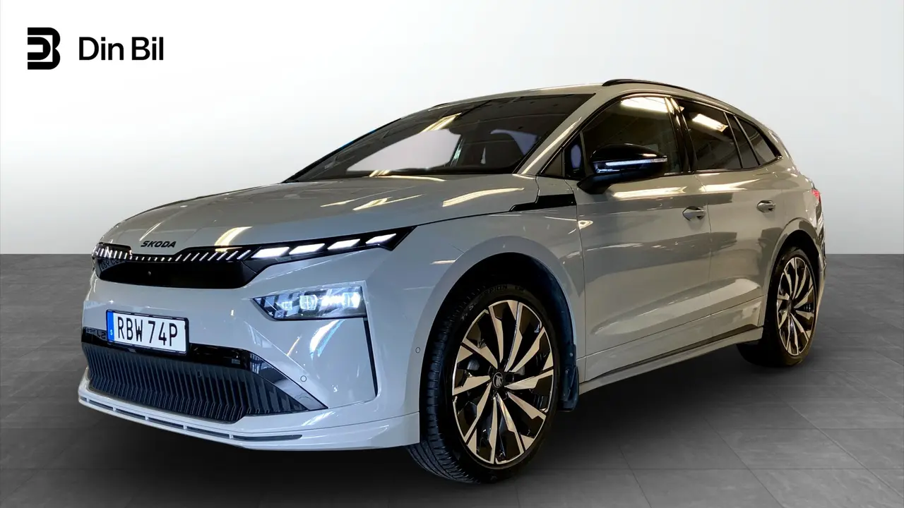Skoda Enyaq 2026