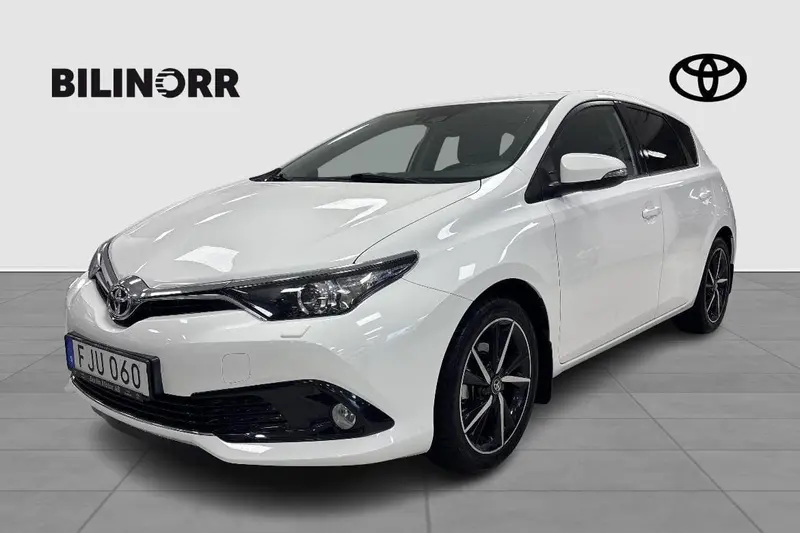 Toyota Auris 2017