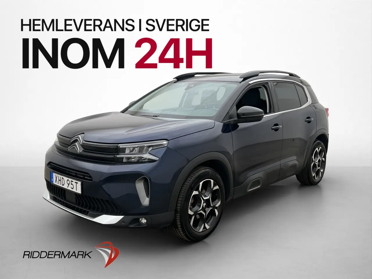 Citroën C5 Aircross 2023