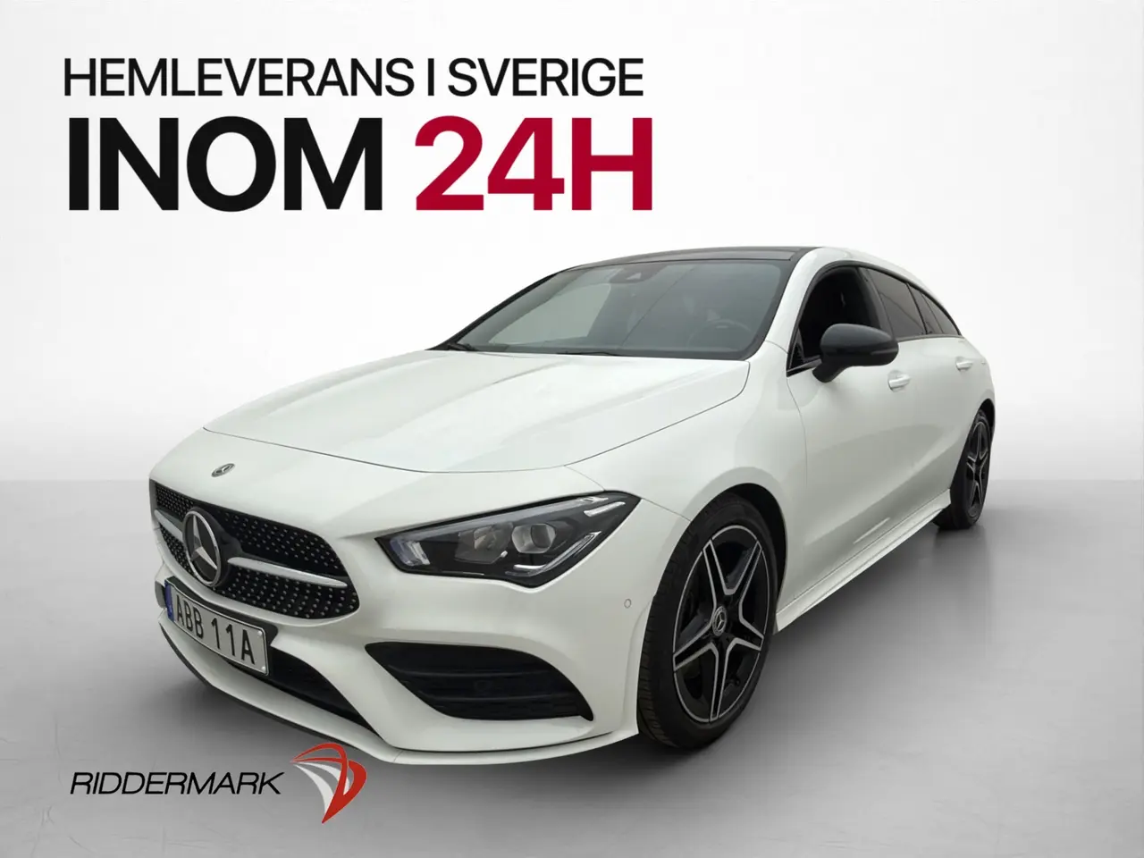 Mercedes-Benz CLA 2020