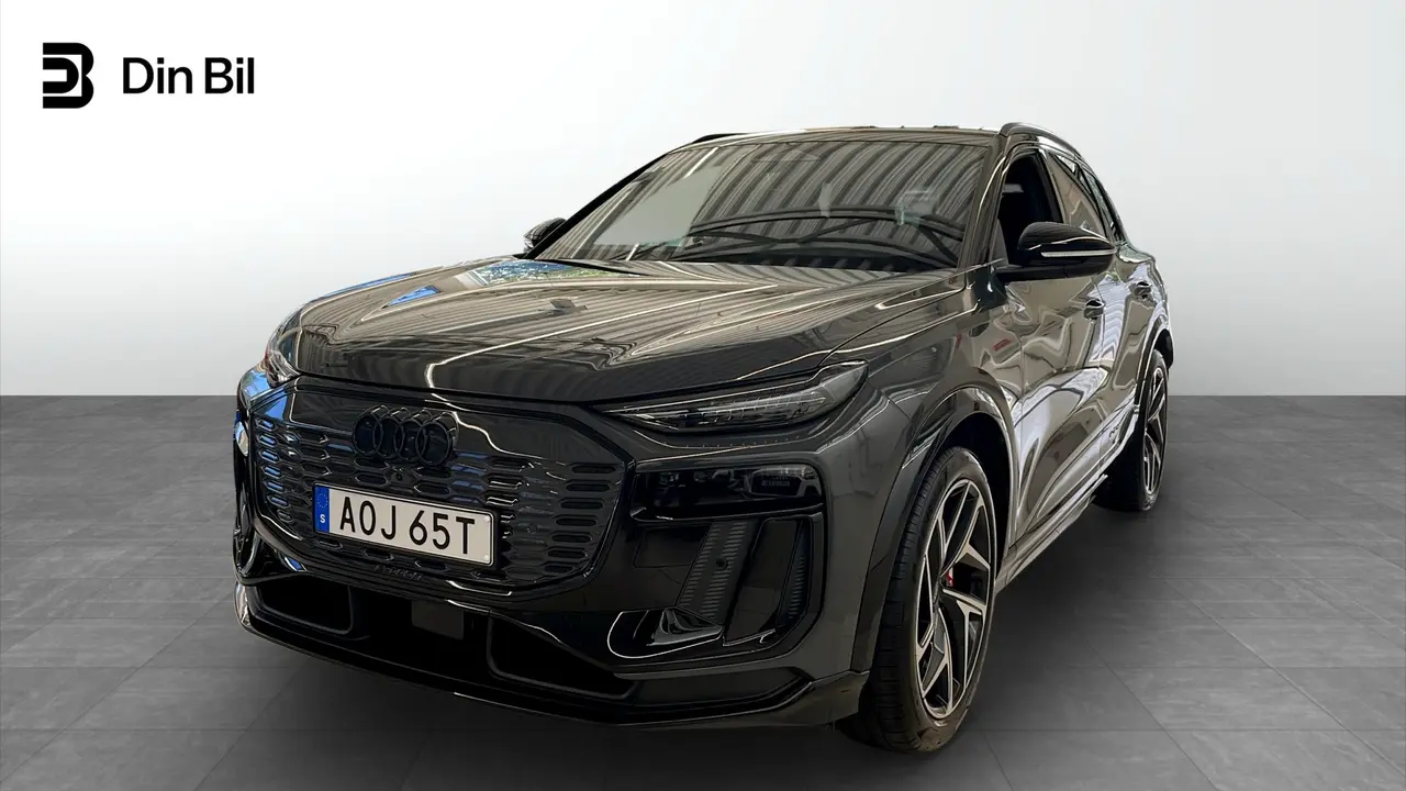 Audi Quattro 2025
