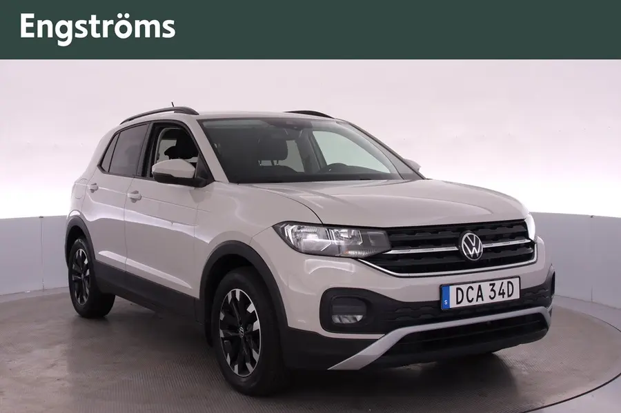 Volkswagen T-Cross 2023