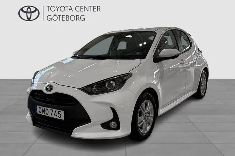 Toyota Yaris 2023