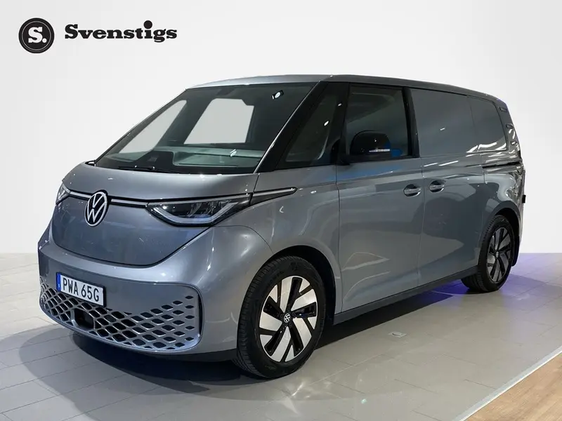 Volkswagen ID. Buzz 2025