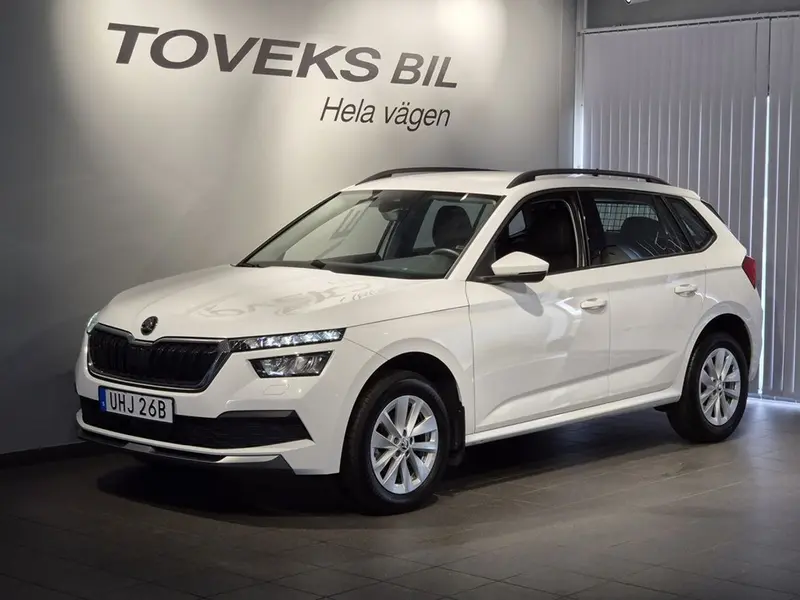 Skoda Kamiq 2023