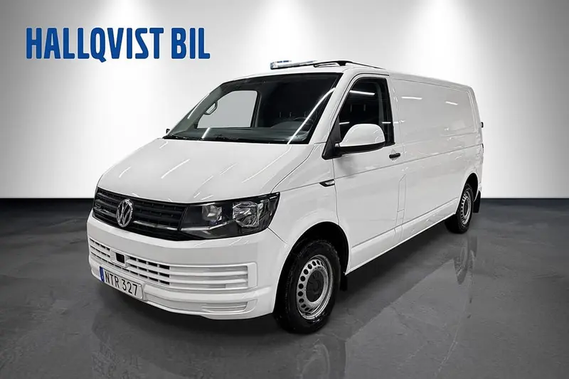 Volkswagen Transporter 2019