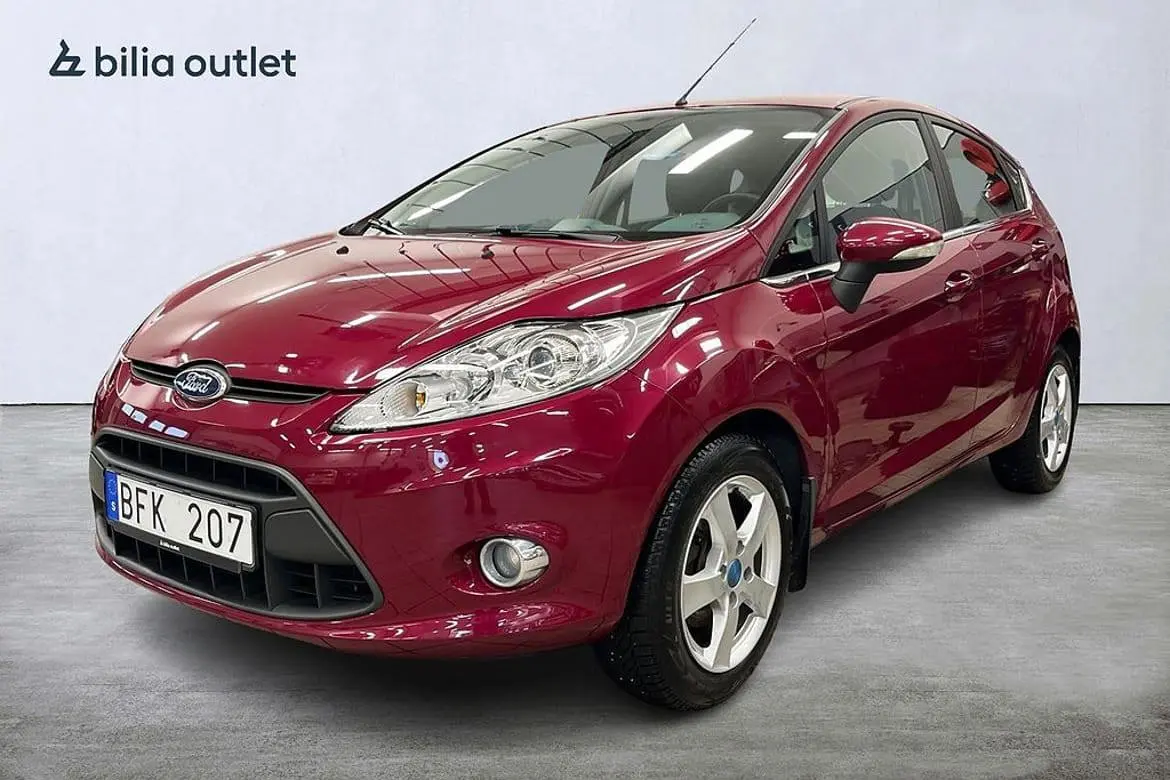 Ford Fiesta 2011