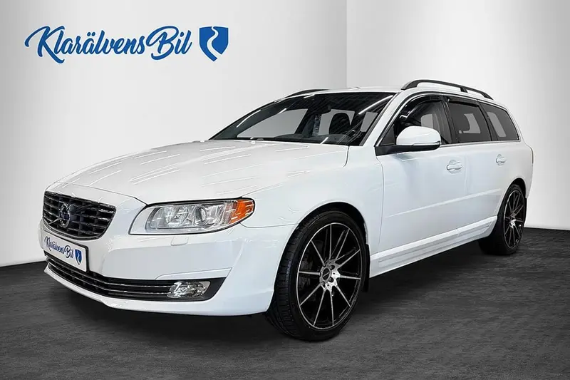 Volvo V70 2014