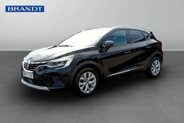 Renault Captur 2020