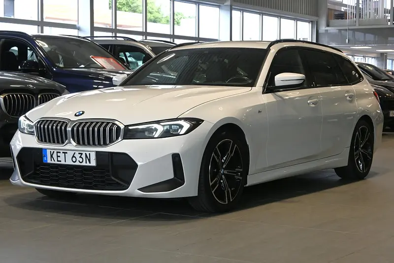 BMW 3-serien 2023