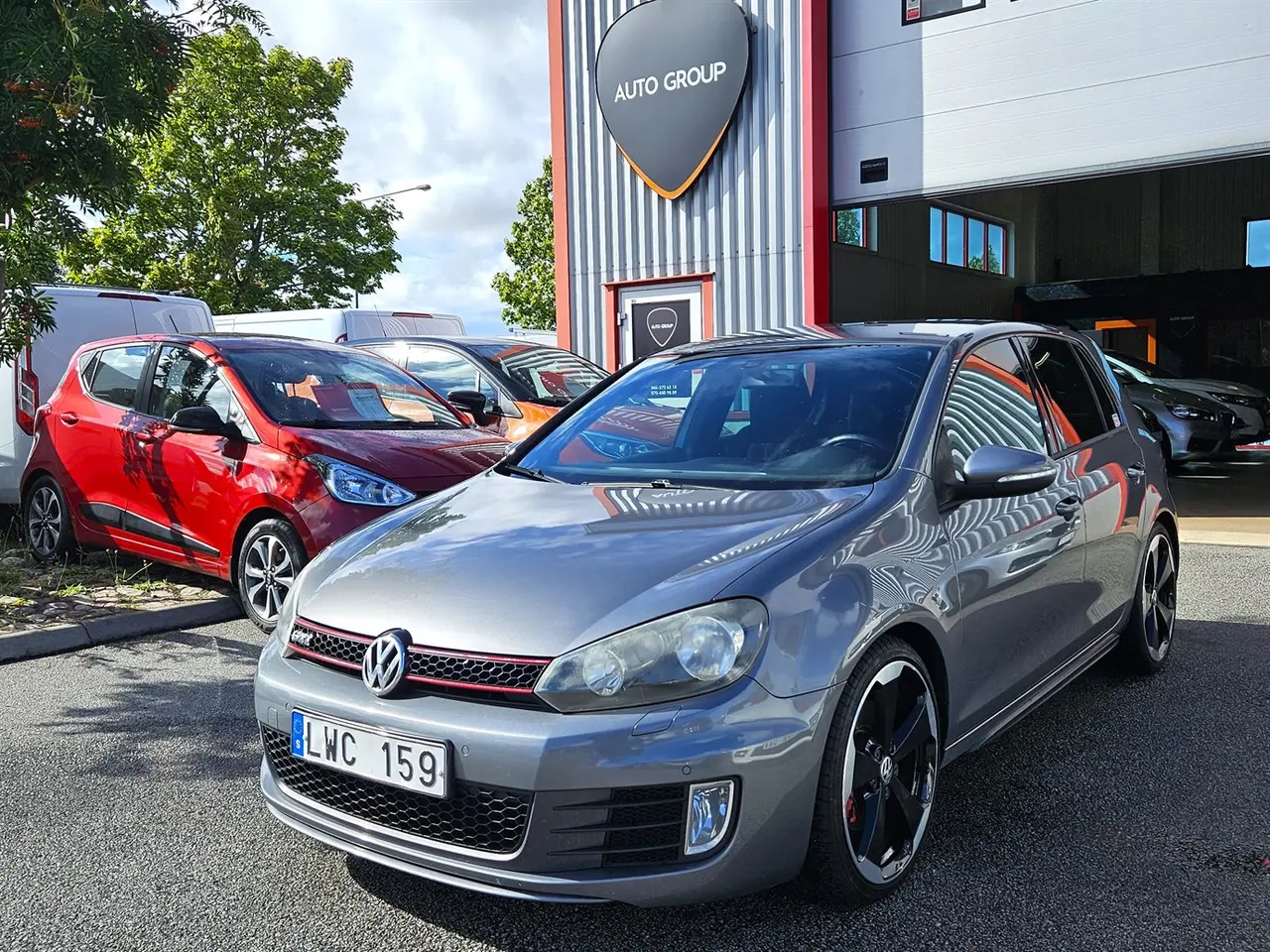 Volkswagen Golf 2012