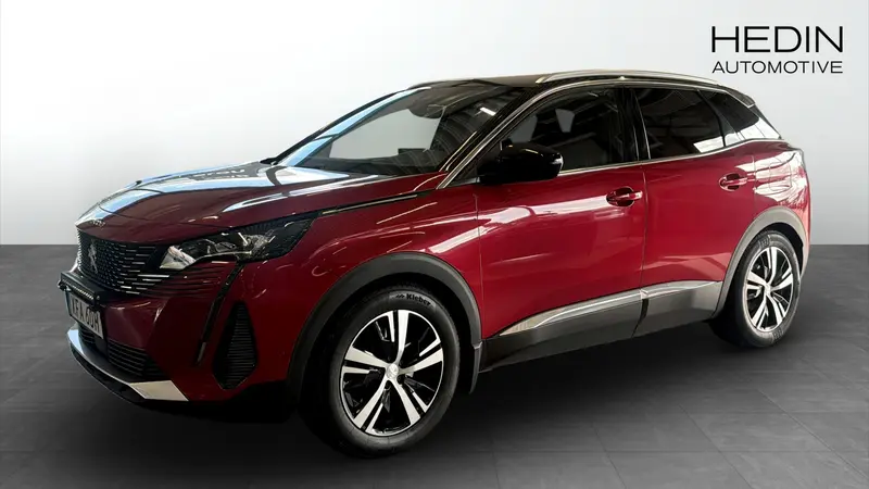 Peugeot 3008 2021