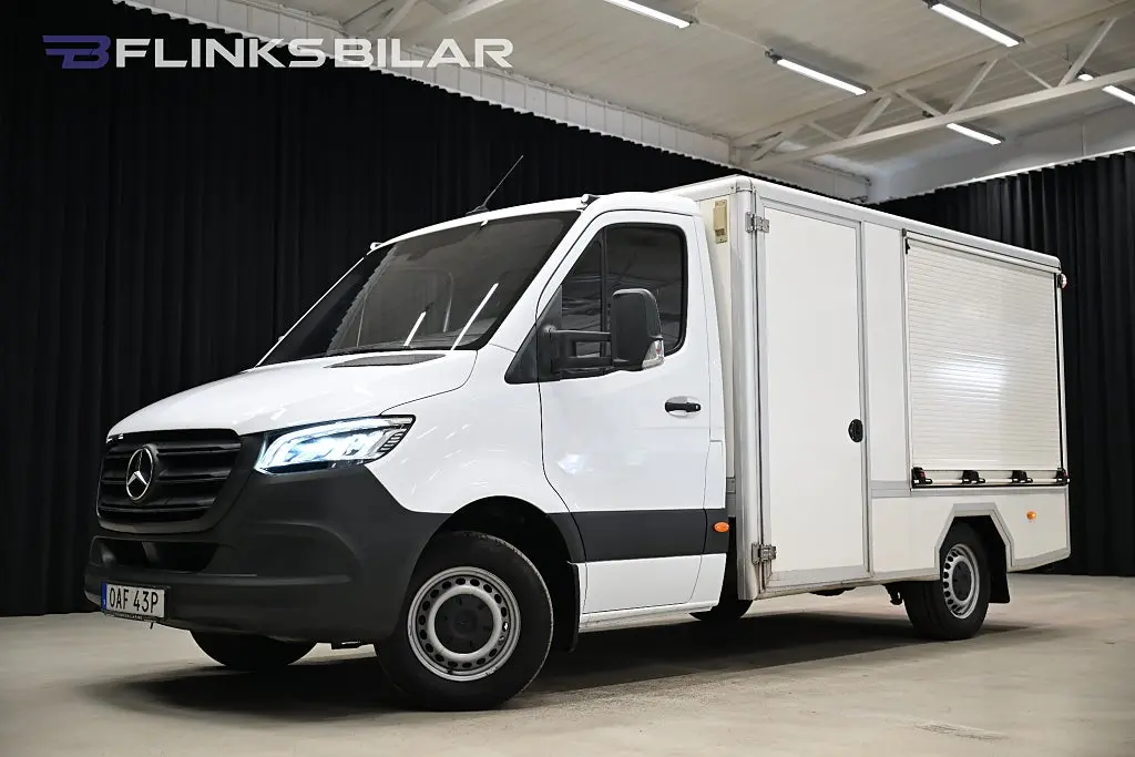 Mercedes-Benz Sprinter 2019