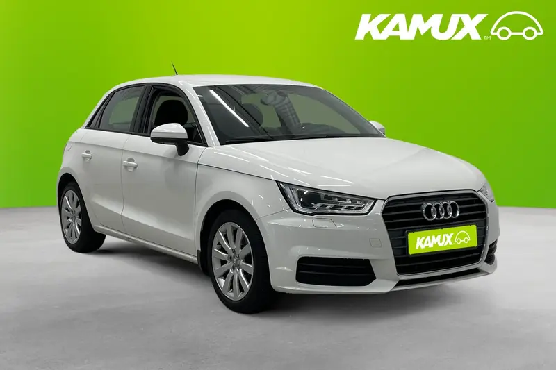Audi A1 2018