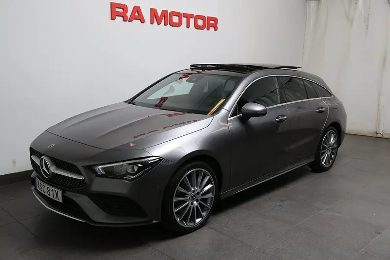 Mercedes-Benz CLA 2023
