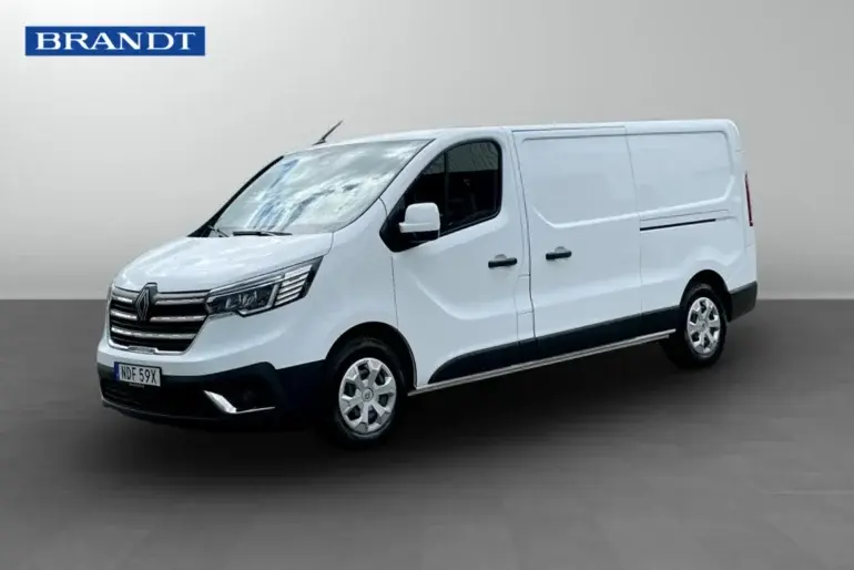 Renault Trafic 2025