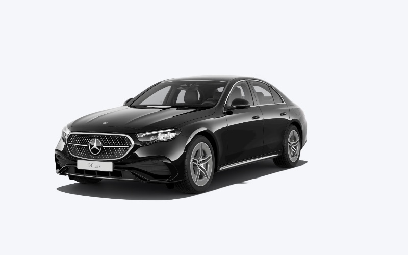 Mercedes-Benz E-Klass