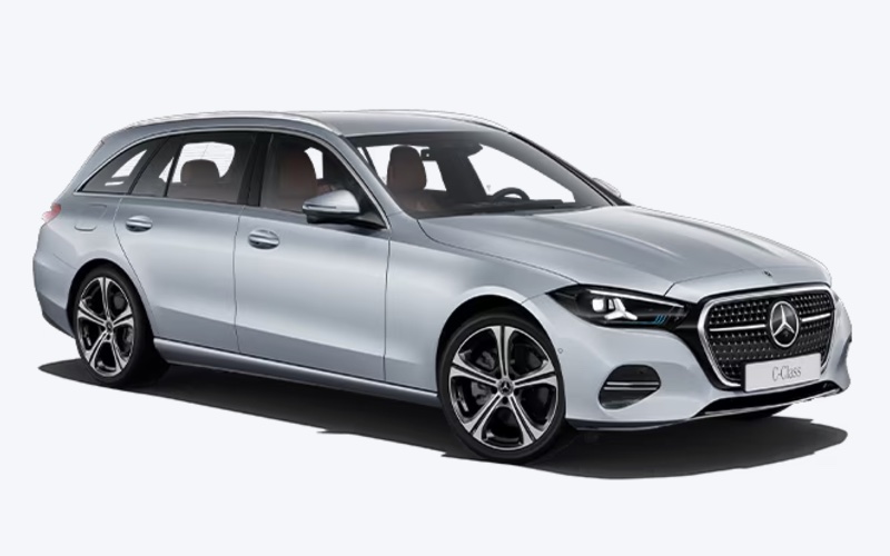 Mercedes-Benz C-Klass