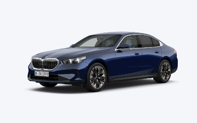 BMW 5-serien