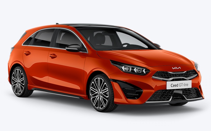 Kia Ceed